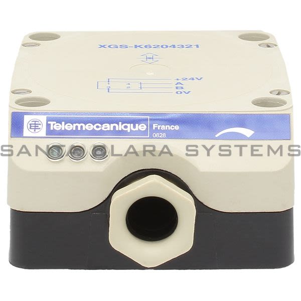 Telemecanique XGSK6204321 COMPACT STATION UNITE/MB Product Image