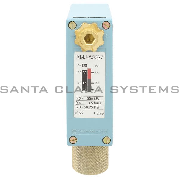 Telemecanique XMJA0037H2 Pressure Switch Product Image