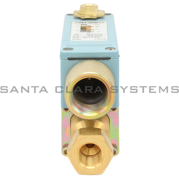 Telemecanique XMJA0037H2 Pressure Switch Product Image