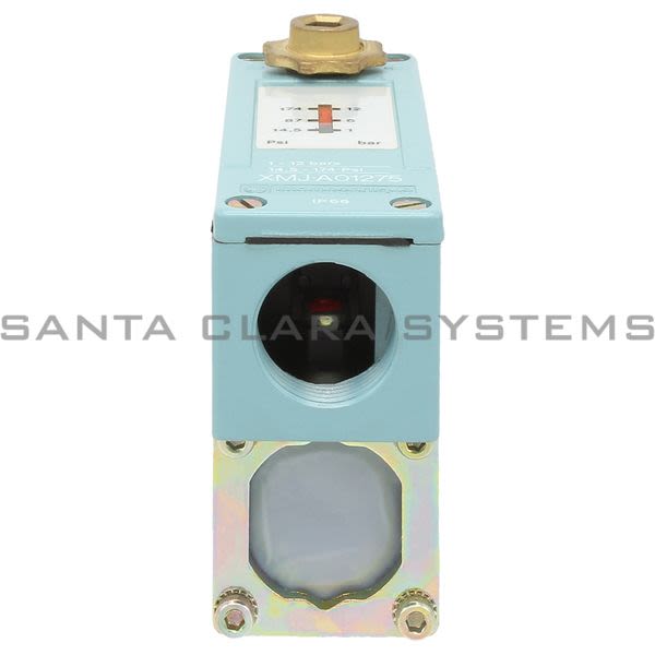 Telemecanique XMJA01275 Pressure Switch Product Image