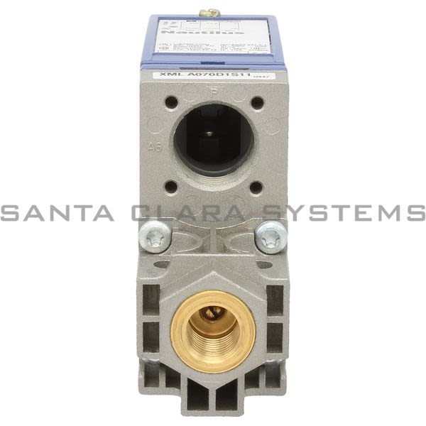 Telemecanique XMLA070D1S11 Pressure Switch Product Image