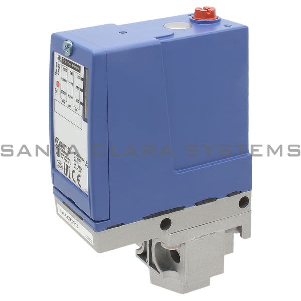 Telemecanique XMLA300D2S13 Pressure Sensor Product Image