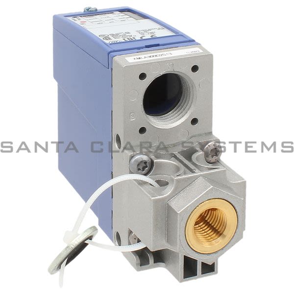 Telemecanique XMLA300D2S13 Pressure Sensor Product Image