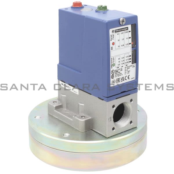 Telemecanique XMLBS35R2S11 Pressure Sensor Product Image
