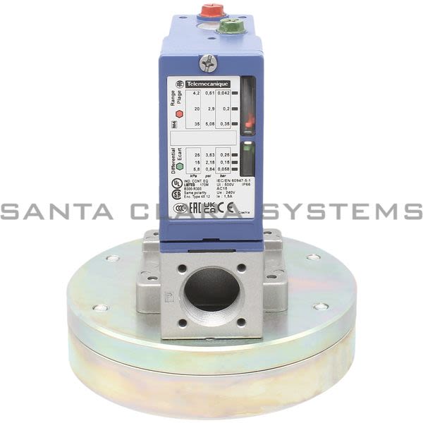 Telemecanique XMLBS35R2S11 Pressure Sensor Product Image