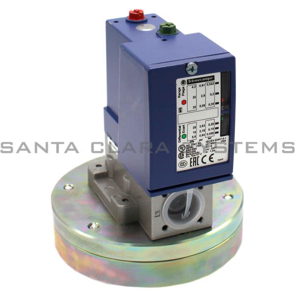 Telemecanique XMLCS35R2S11 Pressure Sensor Product Image