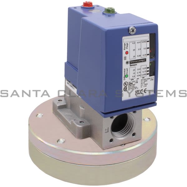 Telemecanique XMLCS35R2S13 Pressure Sensor Product Image