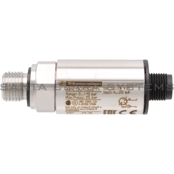 Telemecanique XMLG010D21 Pressure Sensor Product Image