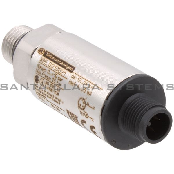Telemecanique XMLG010D21 Pressure Sensor Product Image