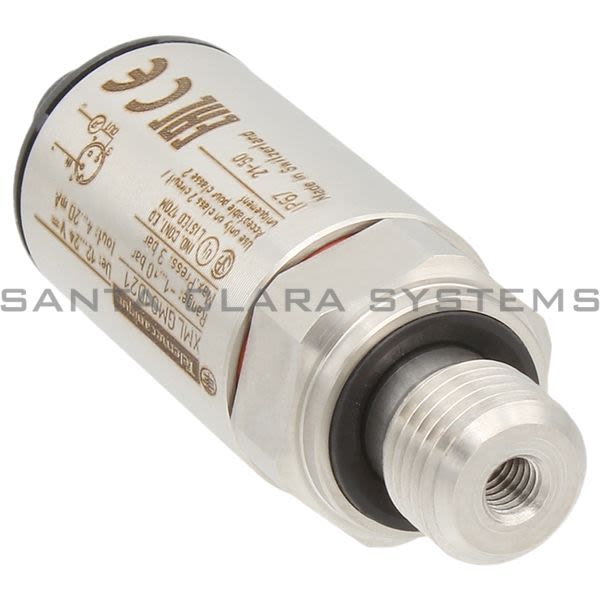 Telemecanique XMLGM01D21 Pressure Sensor Product Image