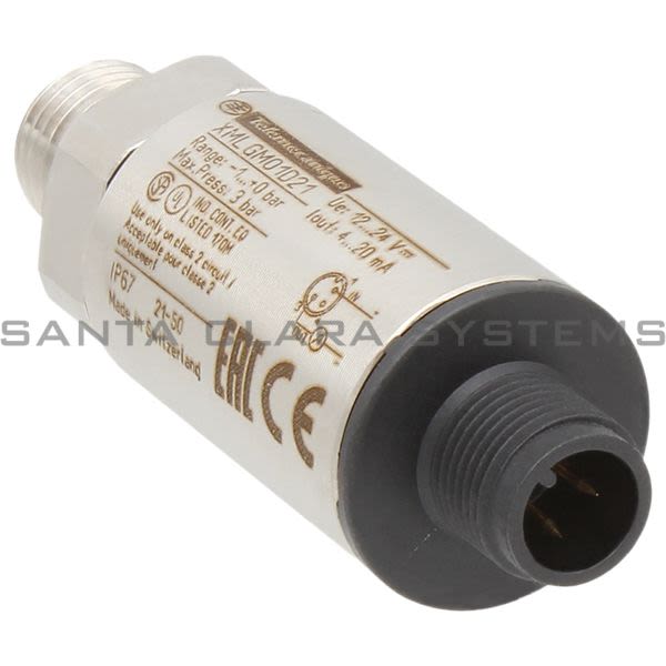 Telemecanique XMLGM01D21 Pressure Sensor Product Image