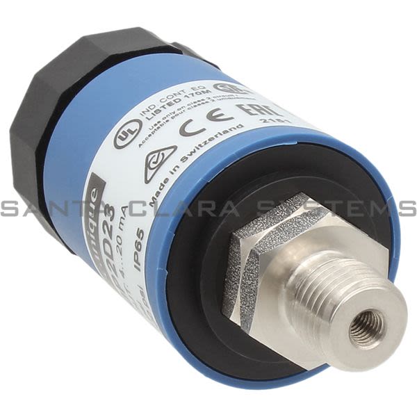 Telemecanique XMLK100P2D23 Pressure Sensor Product Image
