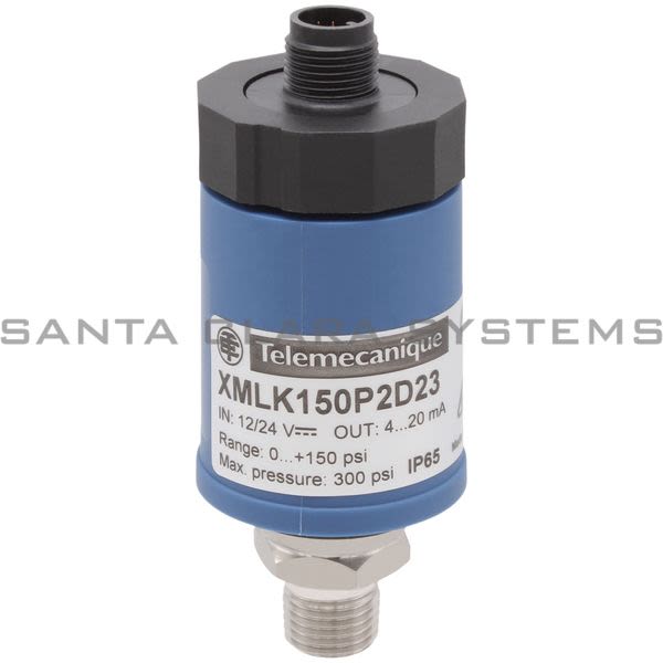 Telemecanique XMLK150P2D23 Pressure Sensor Product Image