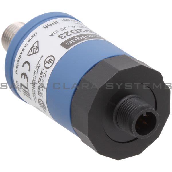 Telemecanique XMLK150P2D23 Pressure Sensor Product Image