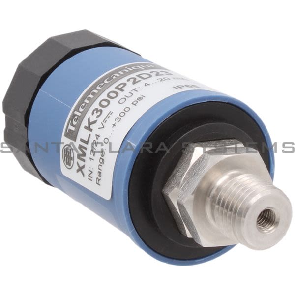 Telemecanique XMLK300P2D23 Pressure Sensor Product Image
