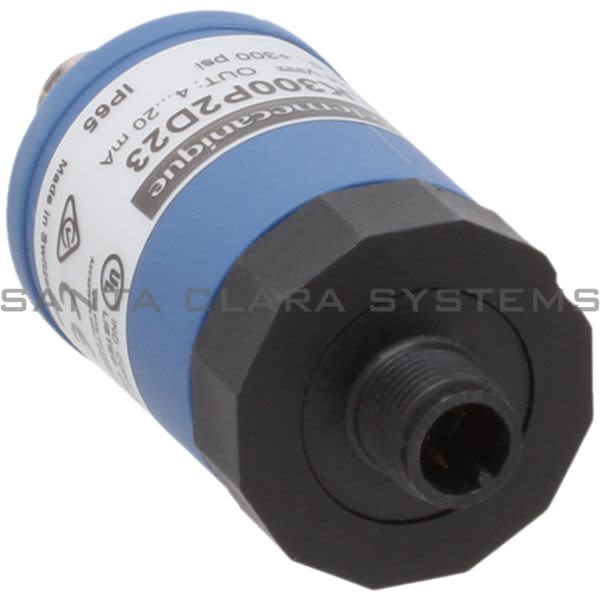 Telemecanique XMLK300P2D23 Pressure Sensor Product Image
