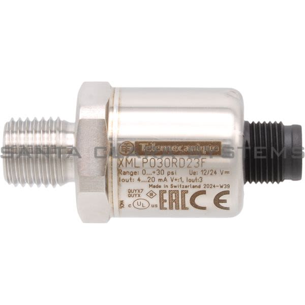 Telemecanique XMLP030RD23F Pressure Sensor Product Image