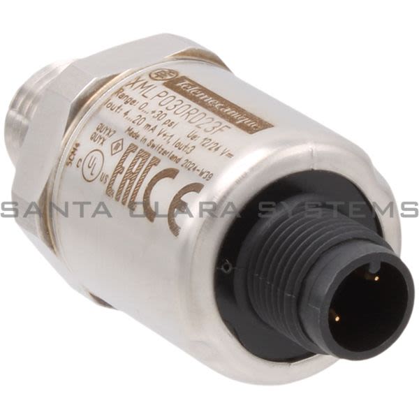 Telemecanique XMLP030RD23F Pressure Sensor Product Image