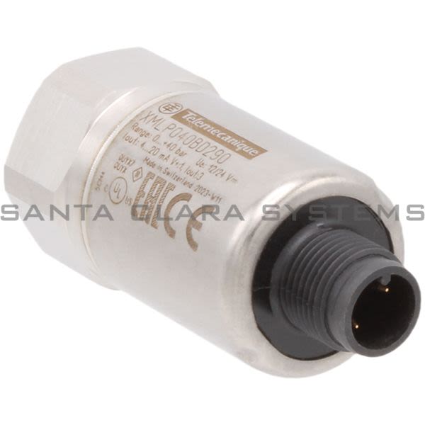 Telemecanique XMLP040BD290 Pressure Sensor Product Image