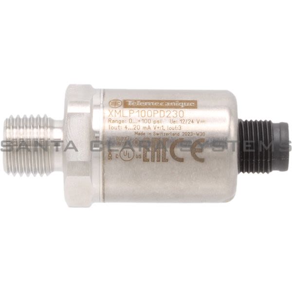 Telemecanique XMLP100PD230 Pressure Sensor Product Image