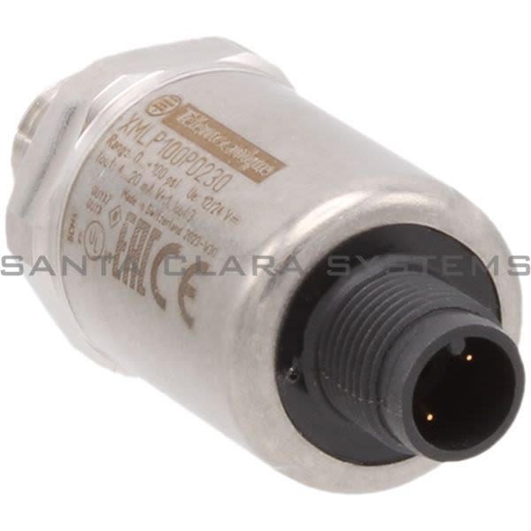 Telemecanique XMLP100PD230 Pressure Sensor Product Image