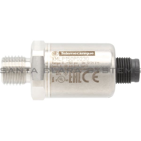 Telemecanique XMLP150PD230 Pressure Sensor Product Image