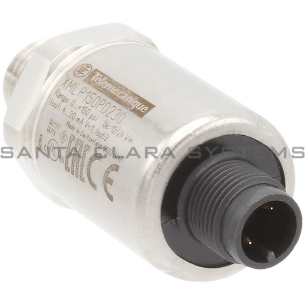 Telemecanique XMLP150PD230 Pressure Sensor Product Image