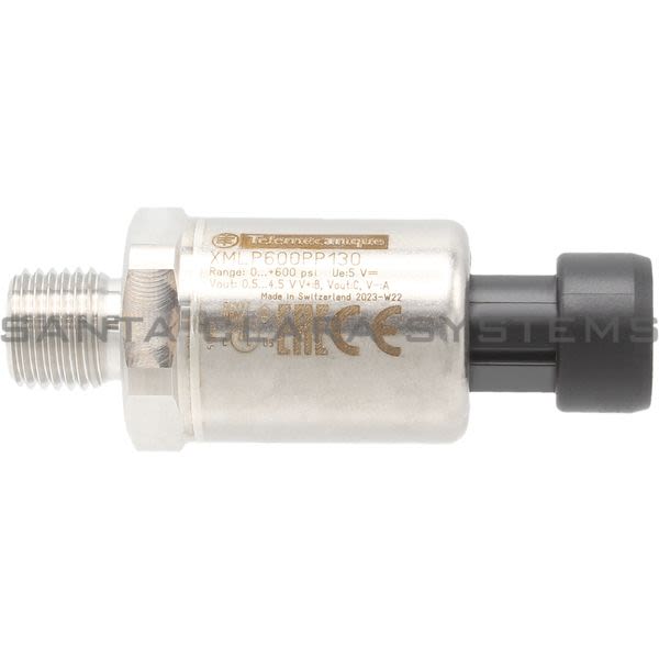 Telemecanique XMLP600PP130 Pressure Sensor Product Image