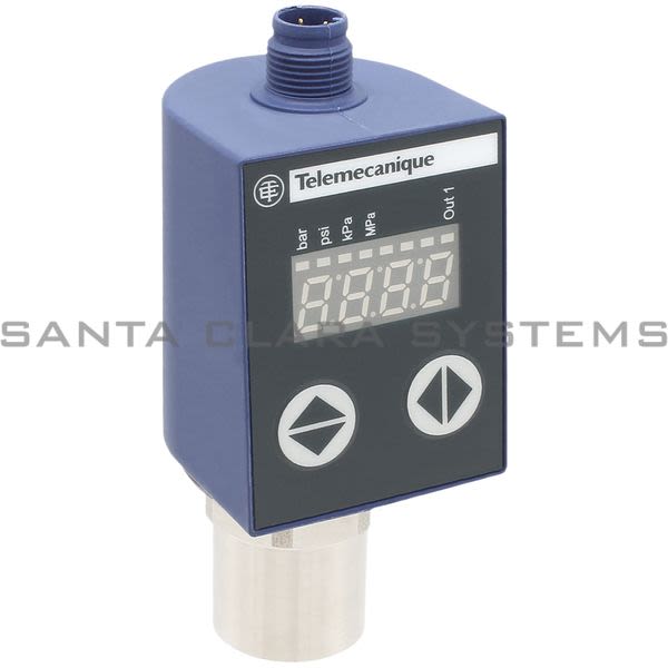 Telemecanique XMLR010G1N26 Pressure Sensor Product Image