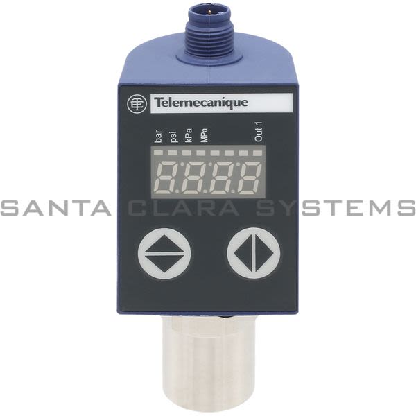 Telemecanique XMLR010G1N26 Pressure Sensor Product Image