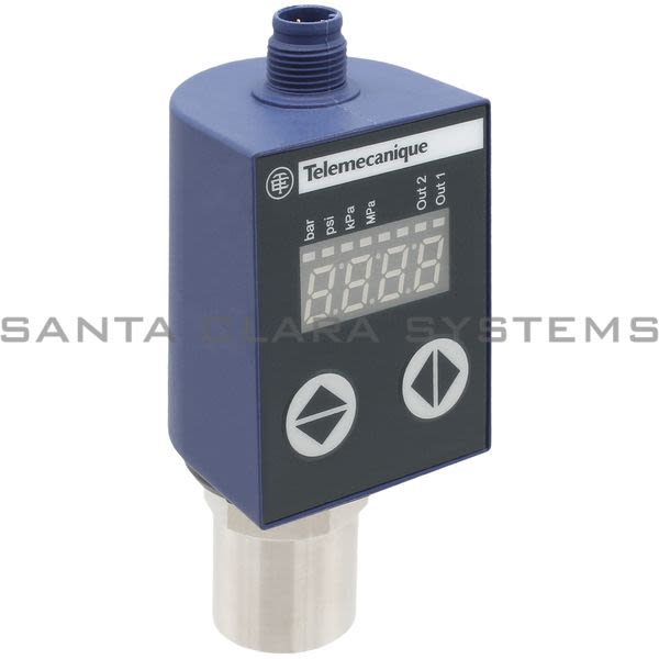 Telemecanique XMLR010G2P06 Pressure Sensor Product Image