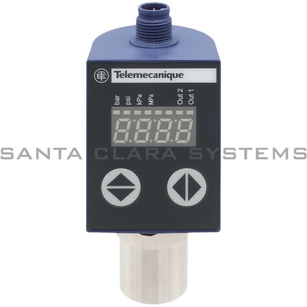 Telemecanique XMLR010G2P06 Pressure Sensor Product Image