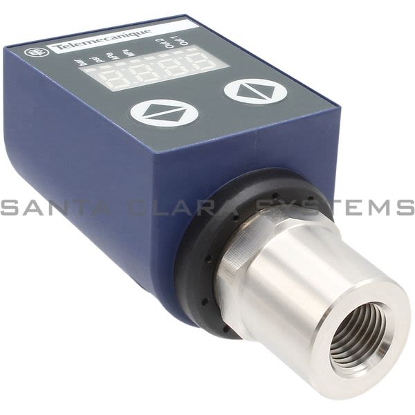Telemecanique XMLR010G2P06 Pressure Sensor Product Image