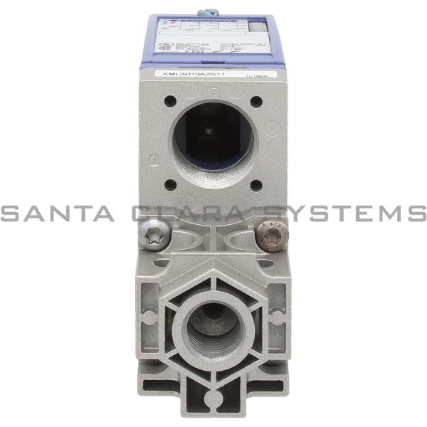 Telemecanique XMLA010A2S11 pressure switch XMLA 10 bar - fixed scale 1 threshold - 1 C/O Product Image