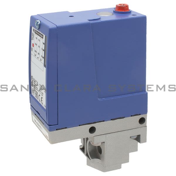Telemecanique XMLA020A2S11 pressure switch XMLA 20 bar - fixed scale 1 threshold - 1 C/O Product Image