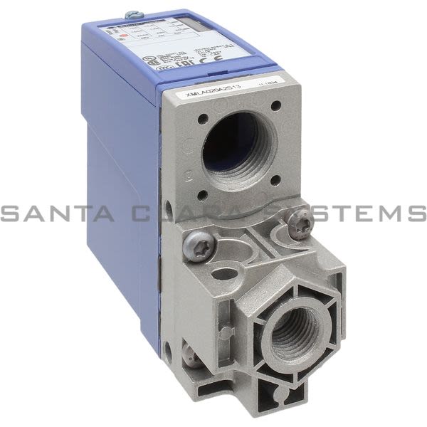Telemecanique XMLA020A2S13 Pressure Sensor Product Image