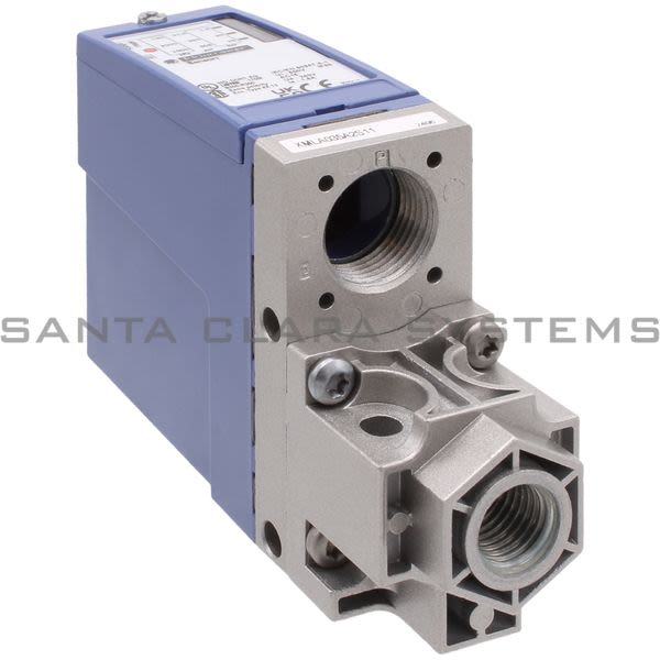 Telemecanique XMLA035A2S11 Pressure Sensor Product Image