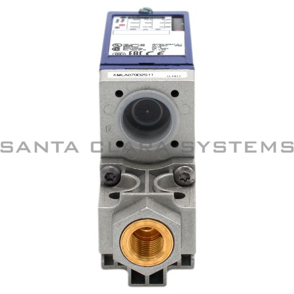 Telemecanique XMLA070D2S11 Pressure Sensor Product Image