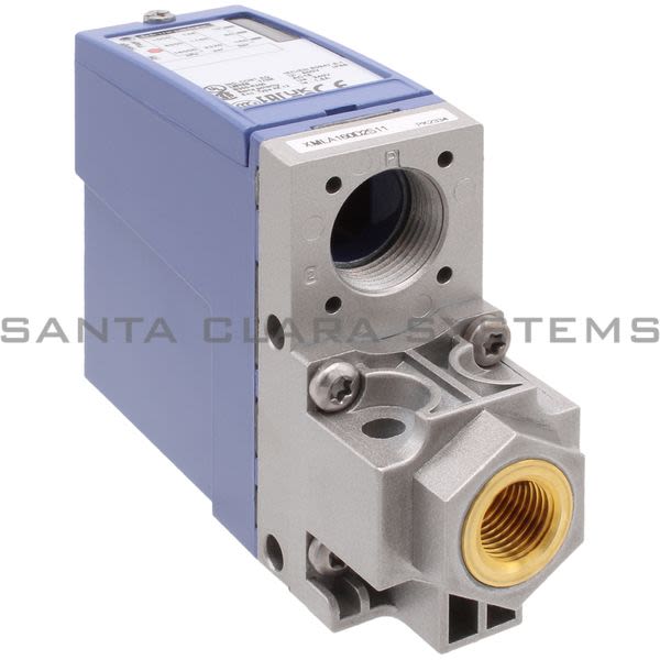 Telemecanique XMLA160D2S11 pressure switch XMLA 160 bar - fixed scale 1 threshold - 1 C/O Product Image
