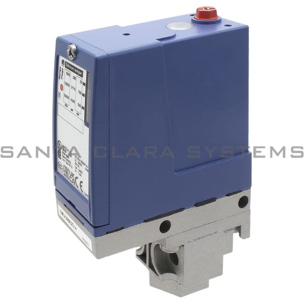 Telemecanique XMLA300D2S14 Pressure Sensor Product Image