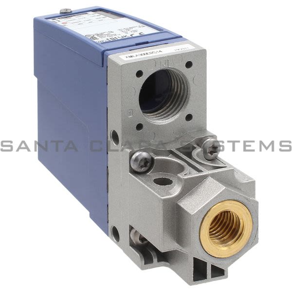 Telemecanique XMLA300D2S14 Pressure Sensor Product Image