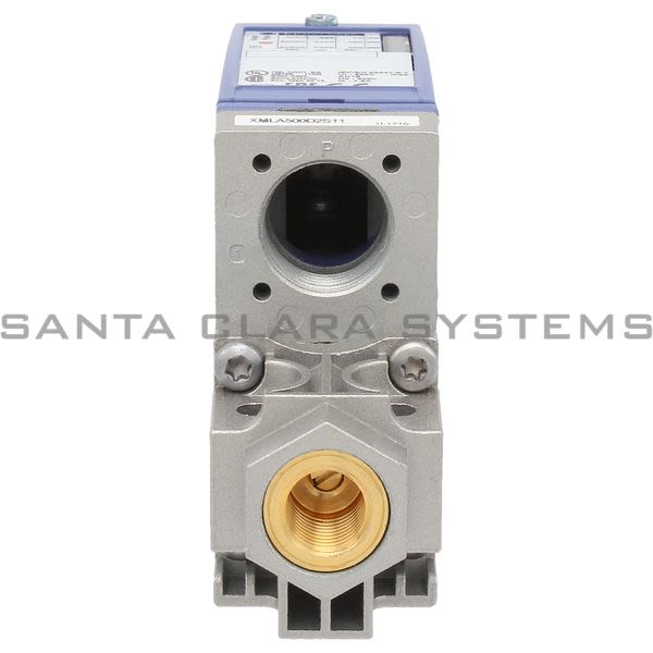 Telemecanique XMLA500D2S11 Pressure Sensor Product Image