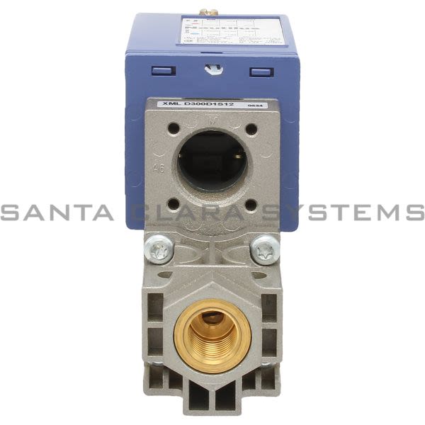 Telemecanique XMLD300D1S12 Pressure Sensor Product Image