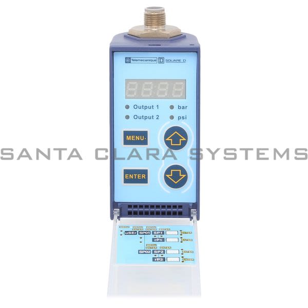 Telemecanique XMLF070D2035 Pressure Sensor Product Image