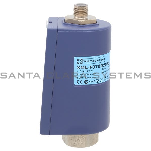 Telemecanique XMLF070D2035 Pressure Sensor Product Image