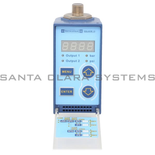 Telemecanique XMLF100D2035 Pressure Sensor Product Image