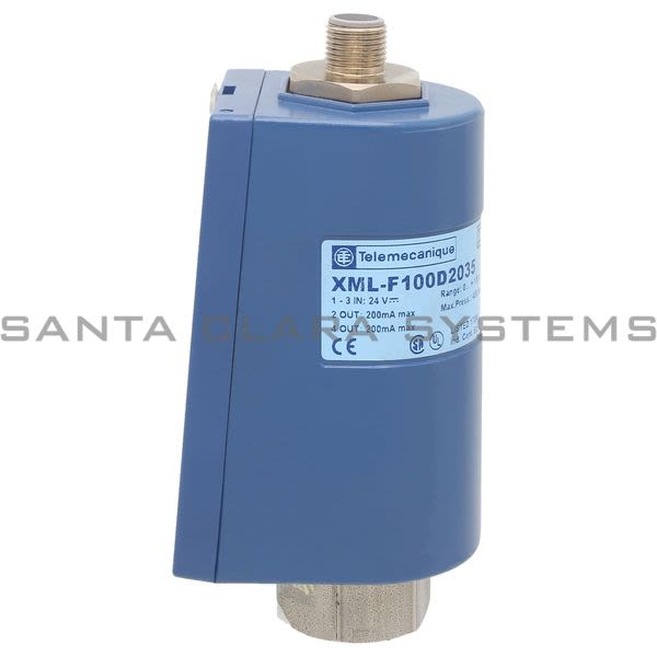 Telemecanique XMLF100D2035 Pressure Sensor Product Image