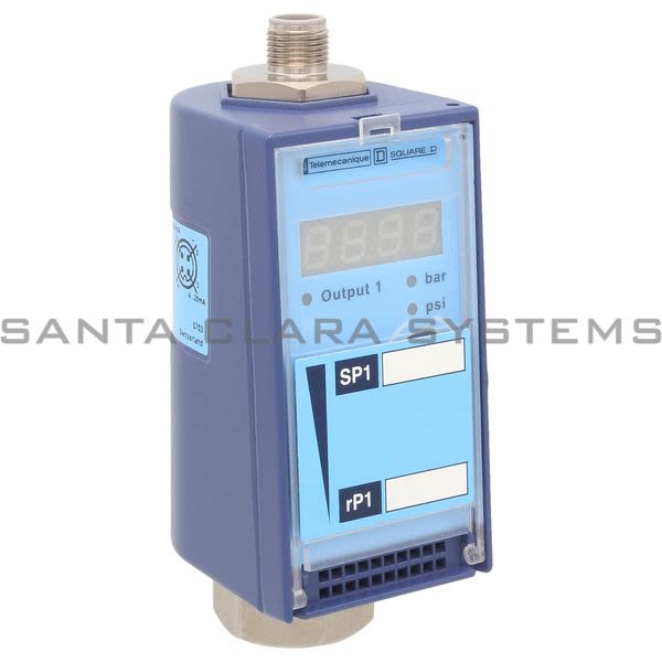 Telemecanique XMLF250D2026 Pressure Sensor Product Image
