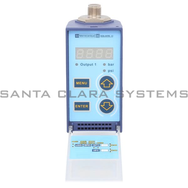 Telemecanique XMLF250D2026 Pressure Sensor Product Image