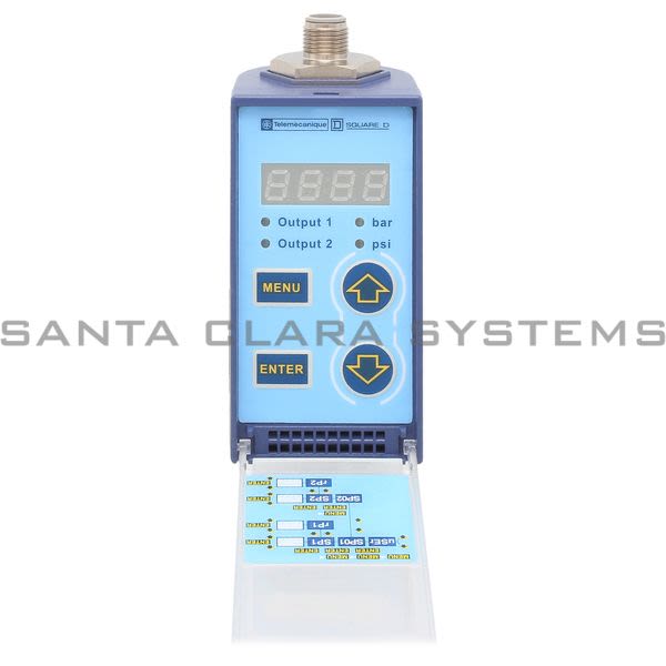 Telemecanique XMLF250D2039 Pressure Sensor Product Image